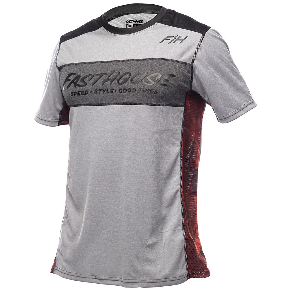 Fasthouse Classic Acadia Short Sleeve Jersey New Arrivals