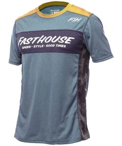 Fasthouse Classic Acadia Short Sleeve Jersey New Arrivals