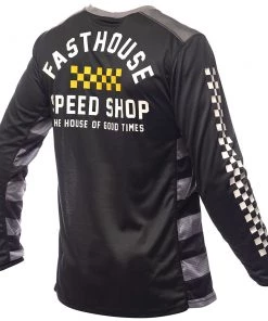 Fasthouse Classic Outland Long Sleeve Jersey