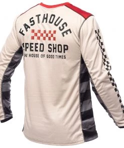 Fasthouse Classic Outland Long Sleeve Jersey