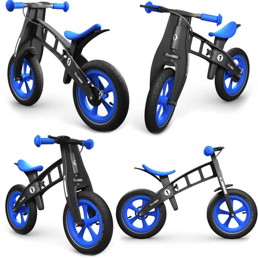 FirstBIKE Limited Edition Kids Bike With Air Tyres 6 FirstBIKE Limited Edition Kids Bike With Air Tyres