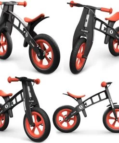 FirstBIKE Limited Edition Kids Bike With Air Tyres 10 FirstBIKE Limited Edition Kids Bike With Air Tyres