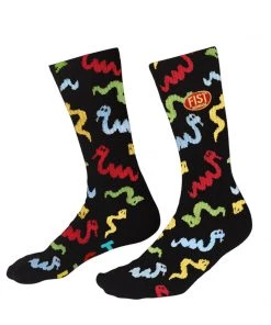 Fist Handwear Fist Crew Socks Clothing 18 Fist Handwear Fist Crew Socks Clothing