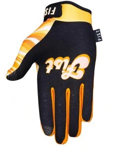 Fist Handwear 70's Swirl Strapped Glove