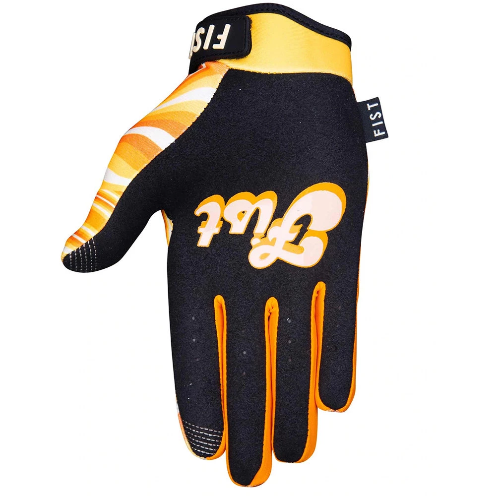 Fist Handwear 70's Swirl Strapped Glove 2 Fist Handwear 70's Swirl Strapped Glove