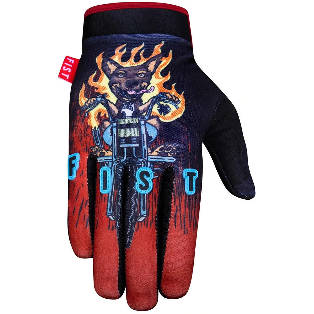 Fist Handwear Baxter Maiwald Gnarly Gnala Strapped Glove