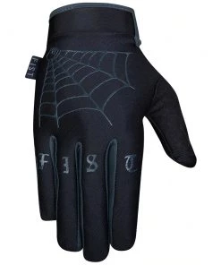 Fist Handwear Cobweb Strapped Glove