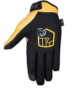 New Arrivals Fist Handwear Day And Night Strapped Glove
