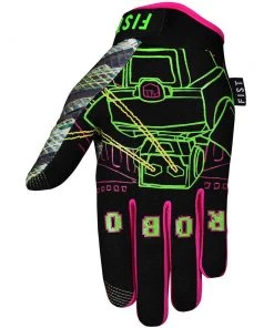 Fist Handwear Robo Vs Dino Youth Strapped Glove