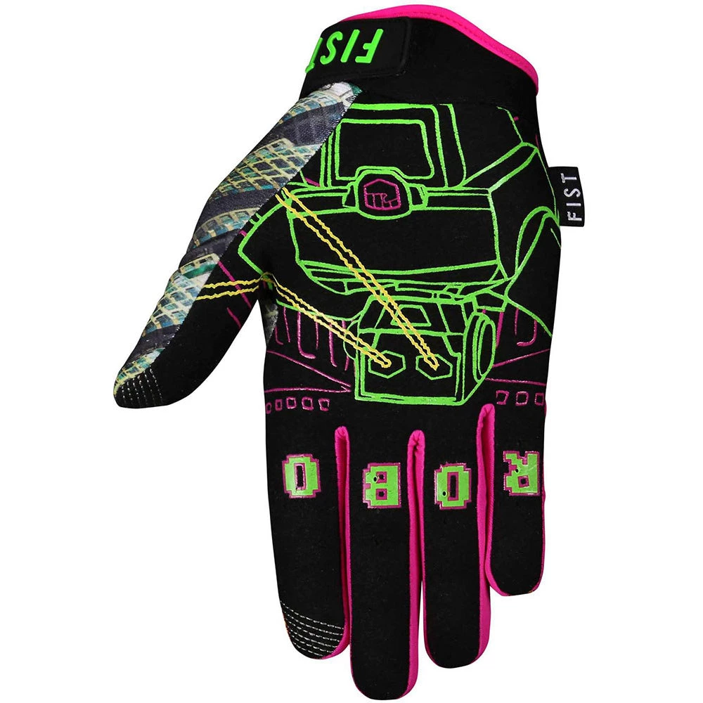Fist Handwear Robo Vs Dino Youth Strapped Glove