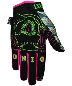 Fist Handwear Robo Vs Dino Youth Strapped Glove