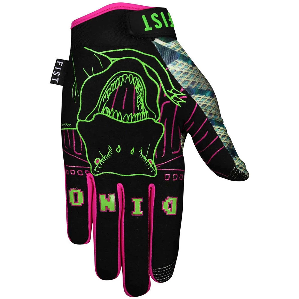 Fist Handwear Robo Vs Dino Youth Strapped Glove