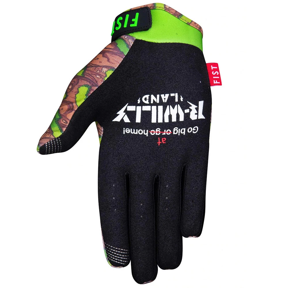 Fist Handwear Ryan William R-Willy Land Kids Strapped Glove New Arrivals