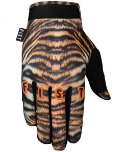 Clearance Fist Handwear Tiger Youth Strapped Glove