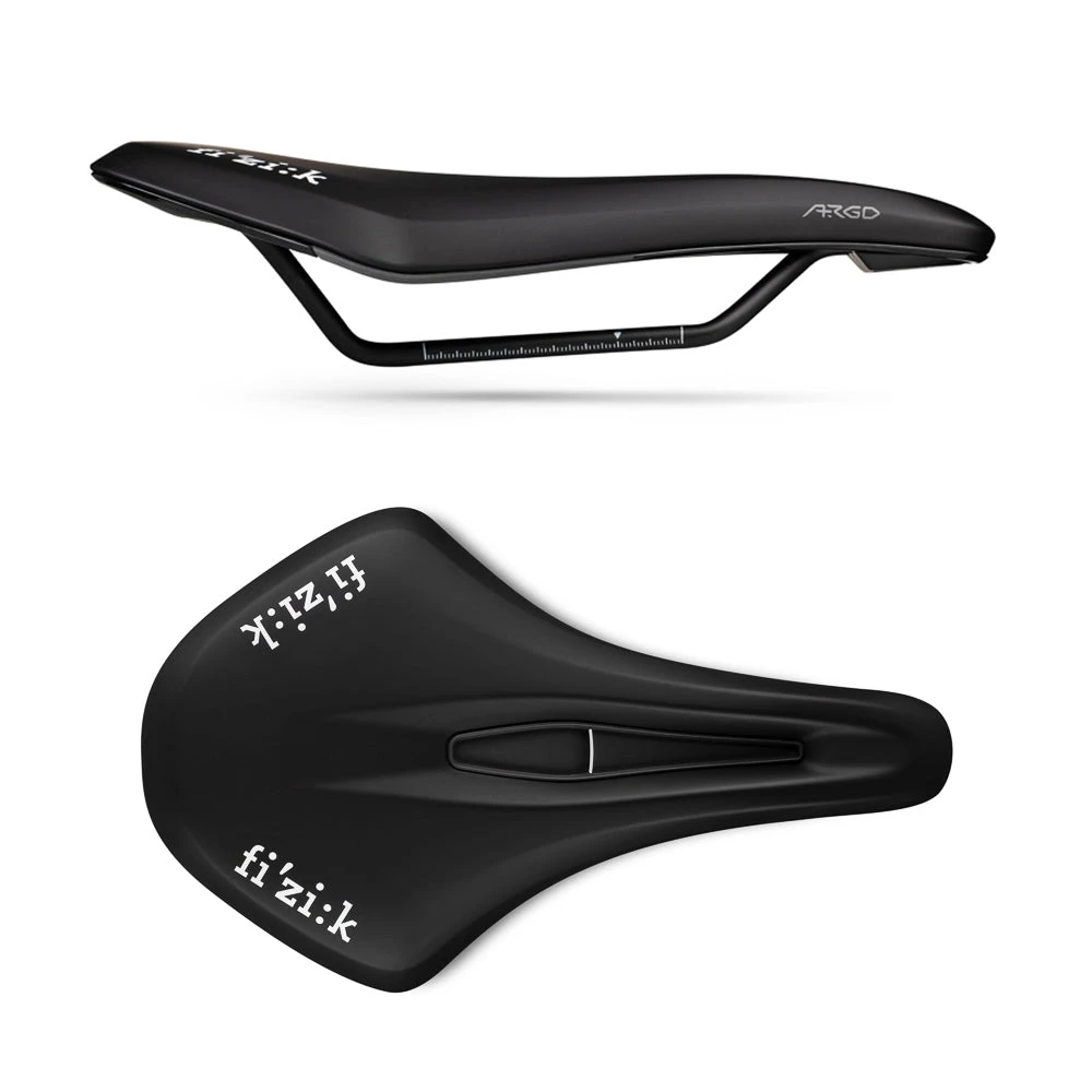 Fizik Terra Argo X5 Saddle Parts