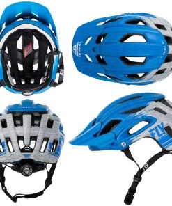 Fly Racing Freestone Helmet Clearance