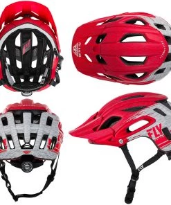 Fly Racing Freestone Helmet Clearance