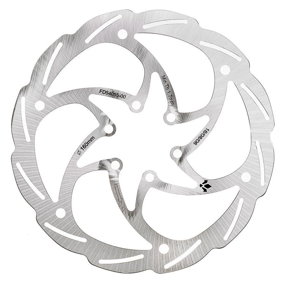 Formula Monolithic Disc Brake Rotor 1 Formula Monolithic Disc Brake Rotor