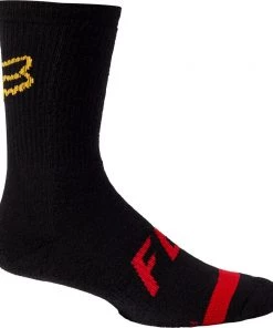 MTB Direct Australia Fox Defend 8 Inch Socks