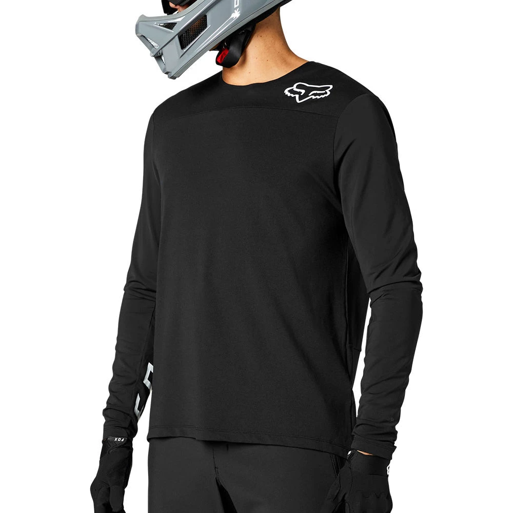MTB Direct Australia Clothing Fox Defend Delta Long Sleeve Jersey