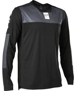 Clothing Fox Defend Long Sleeve Jersey