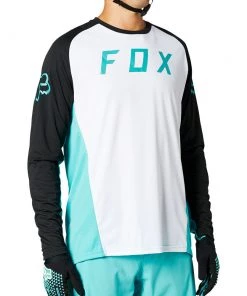 Clothing Fox Defend Long Sleeve Jersey