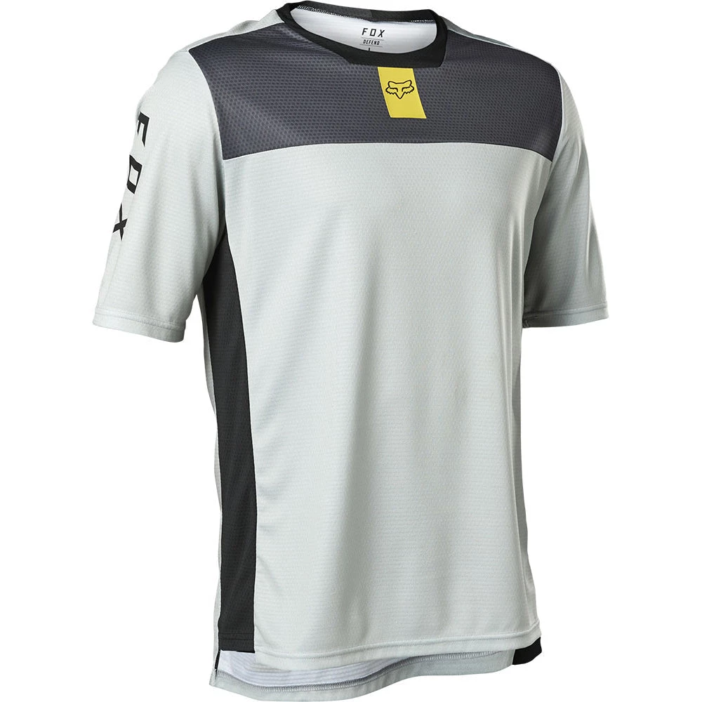 MTB Direct Australia Clothing Fox Defend Short Sleeve Jersey 28 MTB Direct Australia Clothing Fox Defend Short Sleeve Jersey