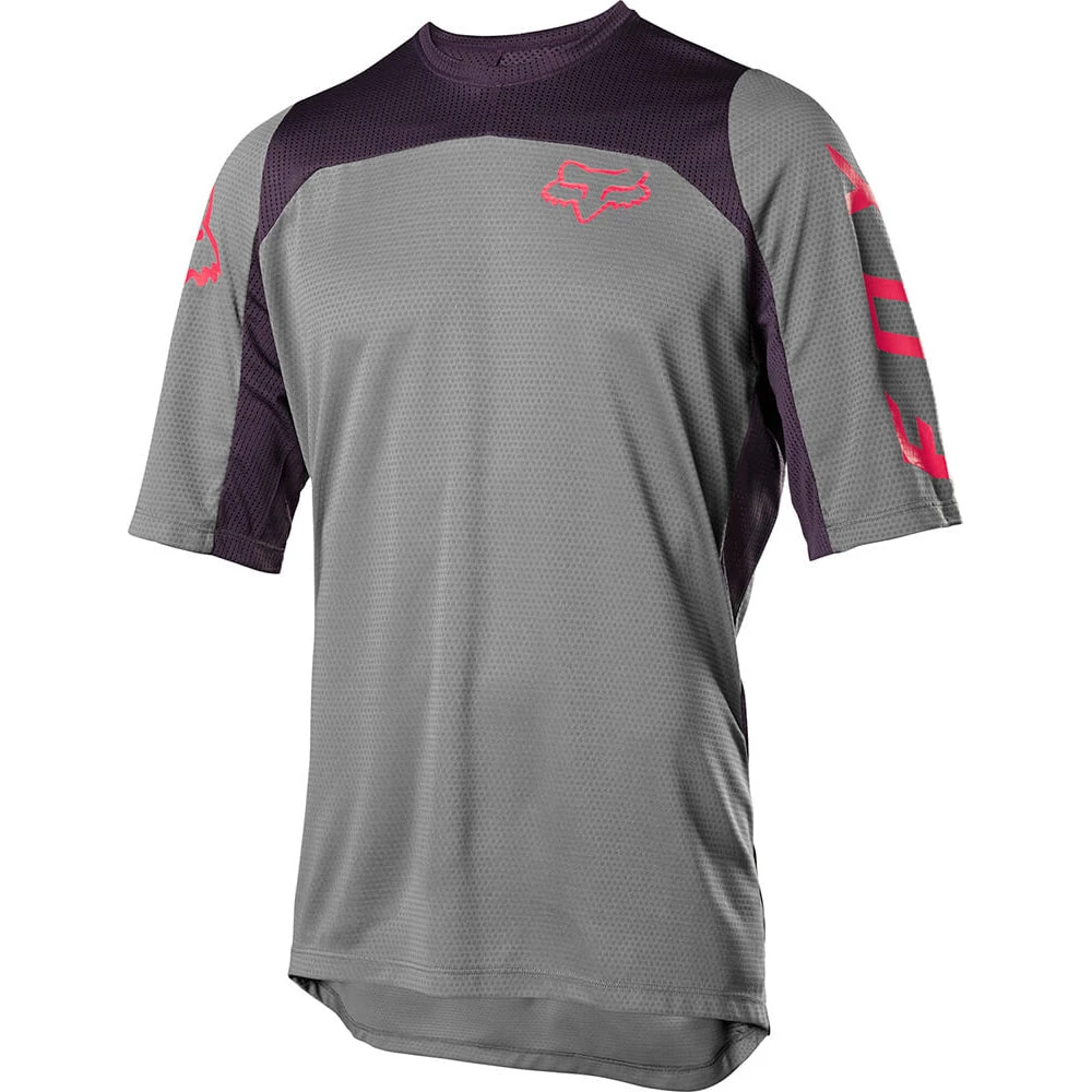 MTB Direct Australia Clothing Fox Defend Short Sleeve Jersey 48 MTB Direct Australia Clothing Fox Defend Short Sleeve Jersey