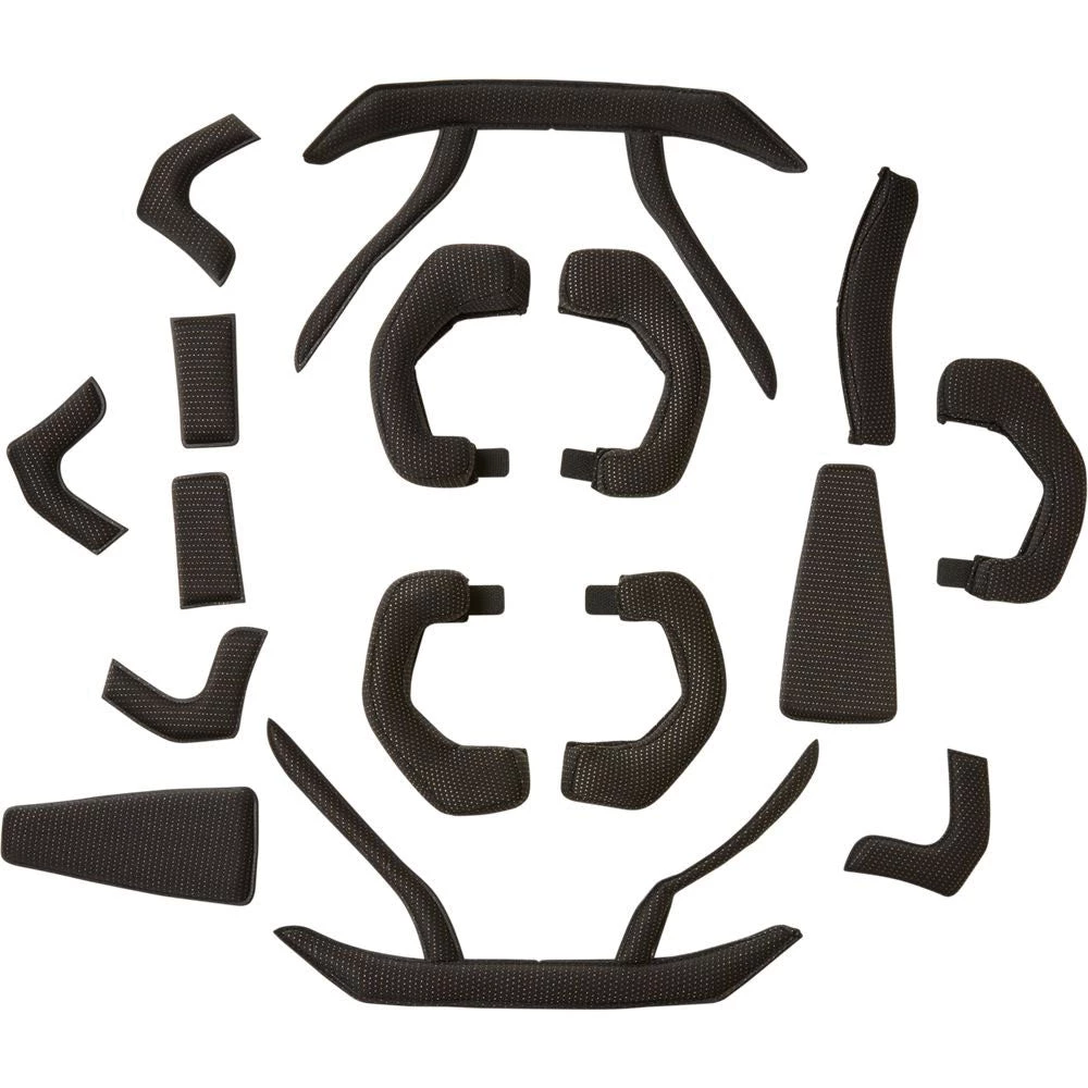 Fox Dropframe Helmet Fit Kit Padding 1 Fox Dropframe Helmet Fit Kit Padding