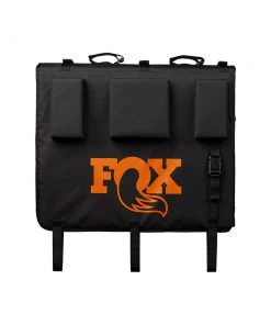 Fox Factory Overland Tailgate Pad - Black