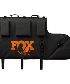 Fox Factory Overland Tailgate Pad - Black
