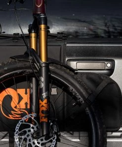 Fox Factory Overland Tailgate Pad - Black