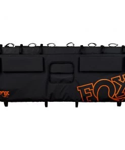 Fox Factory Overland Tailgate Pad - Black