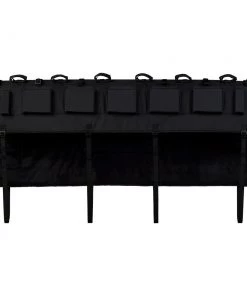 Fox Factory Overland Tailgate Pad - Black