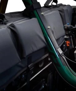 Fox Factory Overland Tailgate Pad - Black