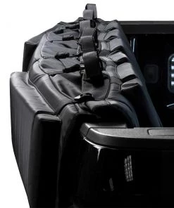 New Arrivals Fox Factory Overland Split Tailgate Pad - Black