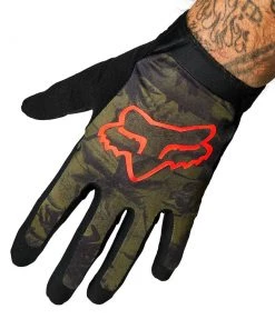 Fox Flexair Ascent Gloves 16 Fox Flexair Ascent Gloves