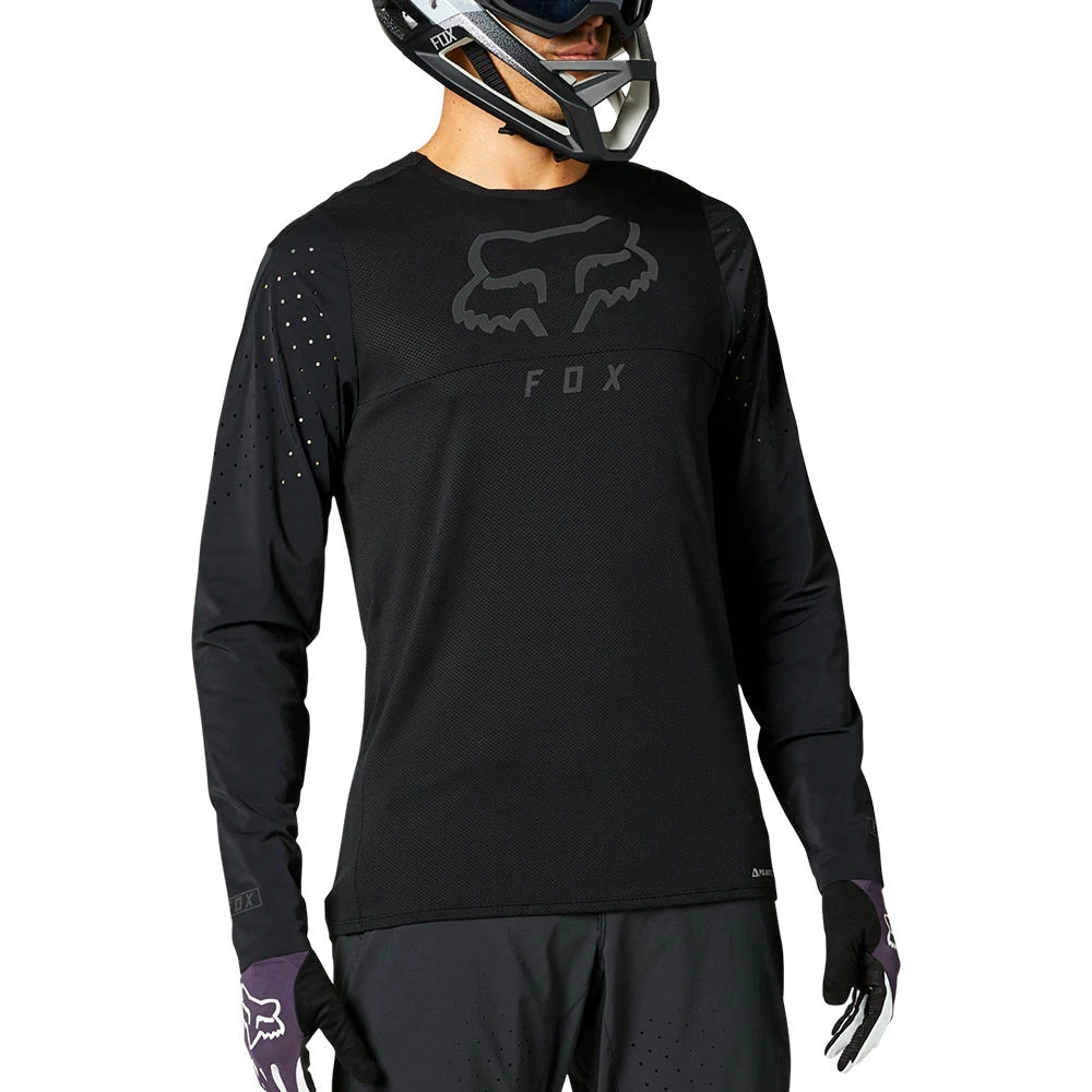 Fox Flexair Delta Long Sleeve Jersey