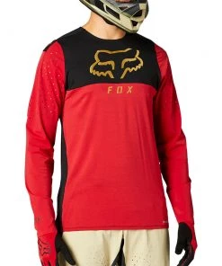 Fox Flexair Delta Long Sleeve Jersey
