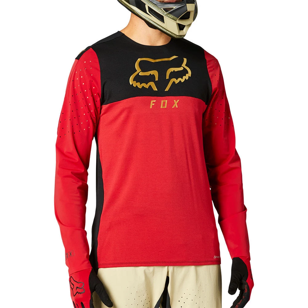 Fox Flexair Delta Long Sleeve Jersey