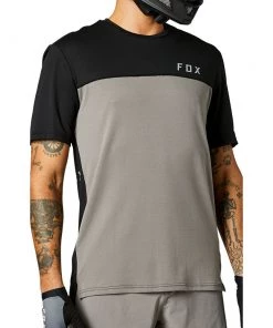 MTB Direct Australia Fox Flexair Delta Short Sleeve Jersey