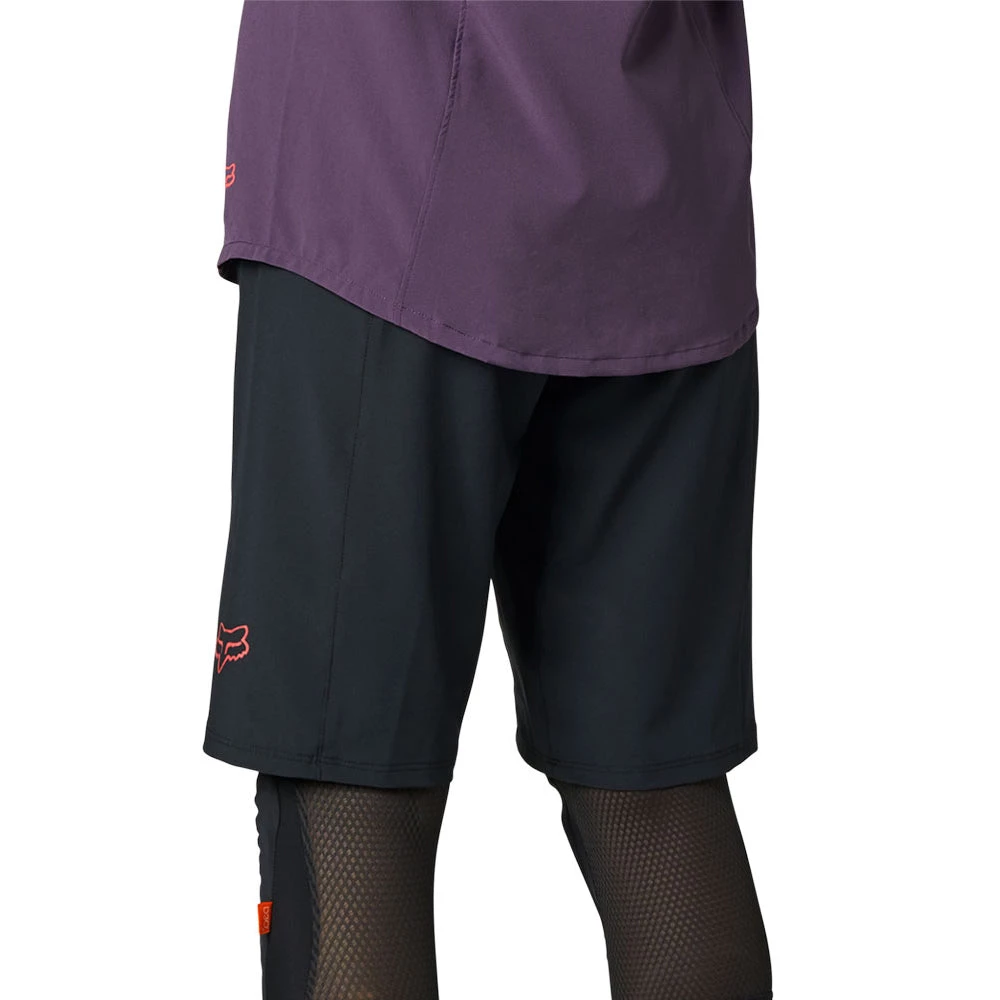 Fox Flexair Lite Women's Shorts With Liner