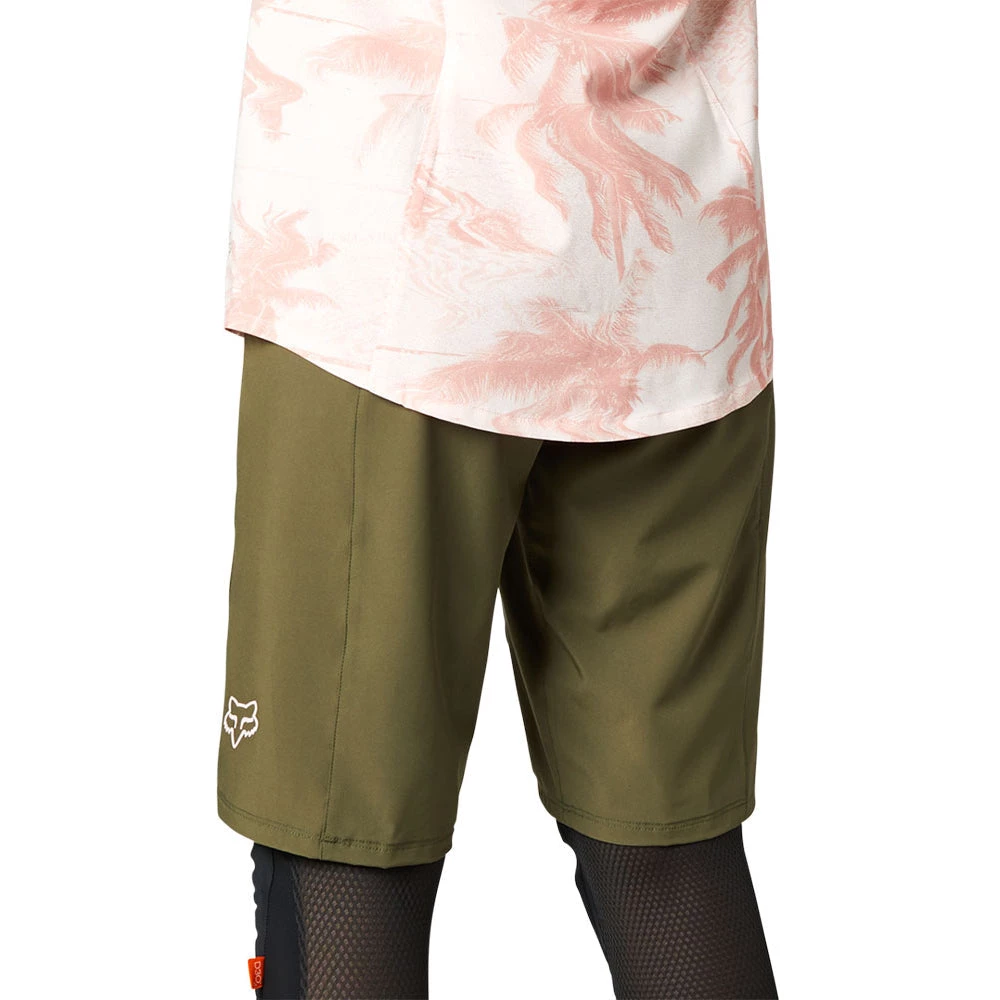 New Arrivals Fox Flexair Lite Women's Shorts Without Liner 2 New Arrivals Fox Flexair Lite Women's Shorts Without Liner