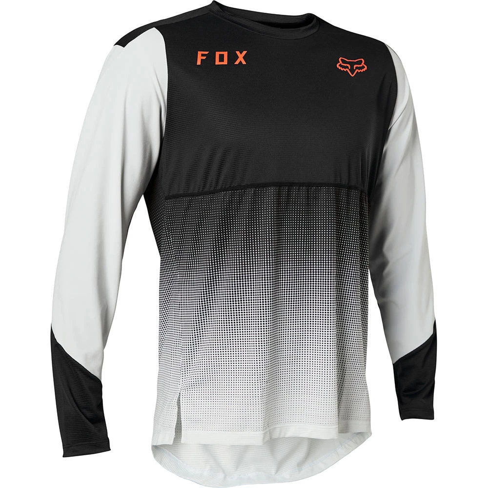 MTB Direct Australia Clothing Fox Flexair Long Sleeve Jersey 7 MTB Direct Australia Clothing Fox Flexair Long Sleeve Jersey