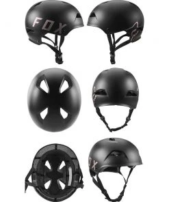 Fox Flight Hardshell Helmet