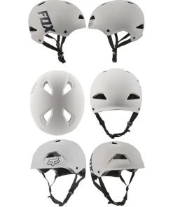 Fox Flight Hardshell Helmet