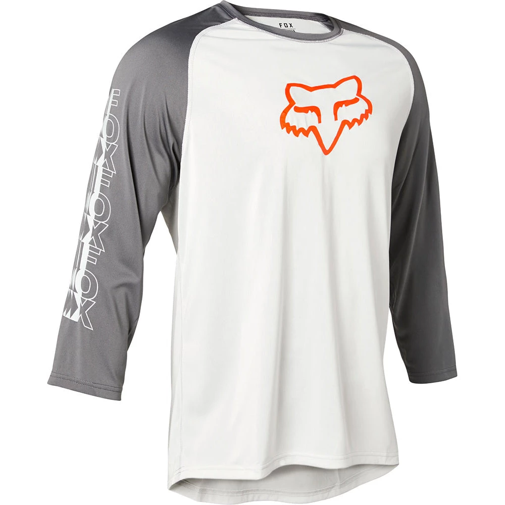 Fox Ranger 3-4 Sleeve Jersey Clearance
