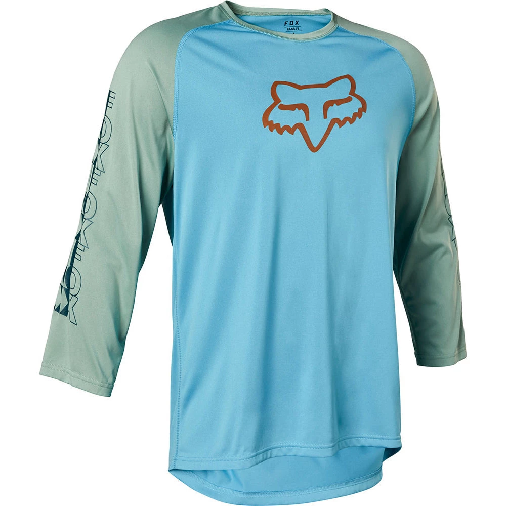 Fox Ranger 3-4 Sleeve Jersey Clearance