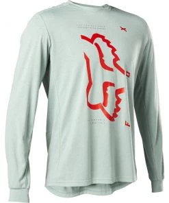 MTB Direct Australia Fox Ranger Dri Release Long Sleeve Jersey 46 MTB Direct Australia Fox Ranger Dri Release Long Sleeve Jersey