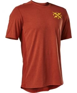 MTB Direct Australia Fox Ranger Dri Release Short Sleeve Jersey Clothing